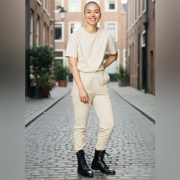 JUSTIN Kiltie Western Boots Lace Up Stetson Black Leather Size 7.5 B Vintage - Picture 12 of 14